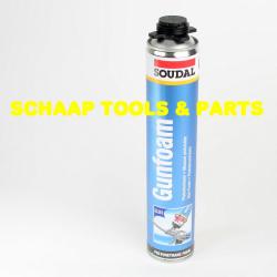 Soudal Soudafoam Gun professioneel pistoolschuim 750 ml